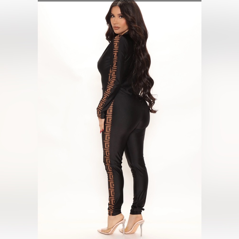 Fashion Nova jumpsuit